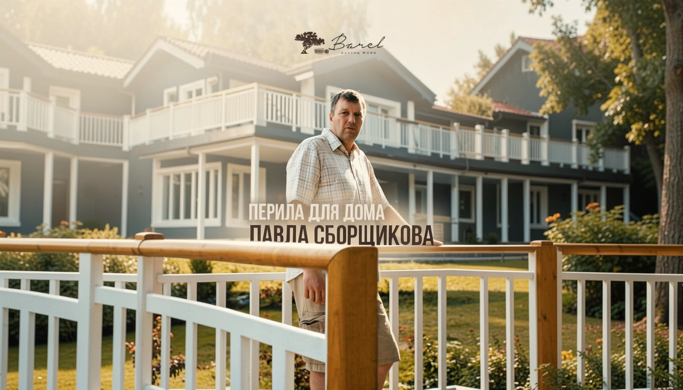 Красота дома складывается из деталей